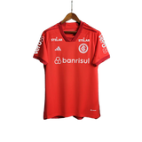 Internacional 2023/24 Home Jersey - Fan Version - All Sponsors