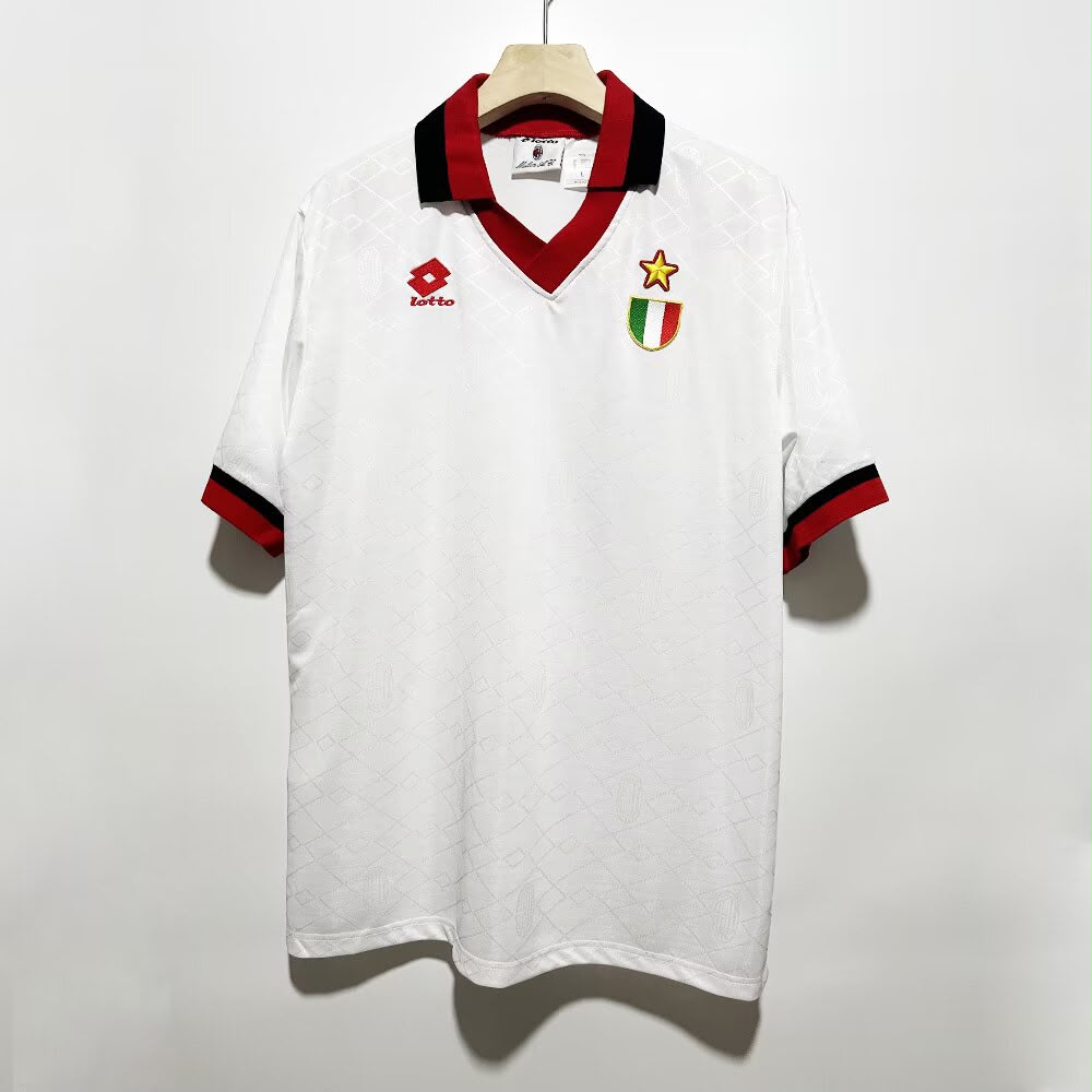 AC Milan 1993/94  – Retro Version