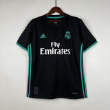 Real Madrid 2017/18 Away Retro Jersey