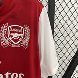125th Anniversary Arsenal 2011/12 Home Retro Jersey