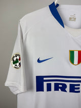 Inter 2006/07 Away Jersey - Adriano