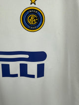 Inter 2006/07 Away Jersey - Adriano