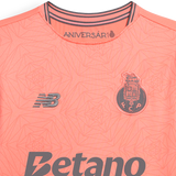 Porto 2025/26 Away Jersey - Pink