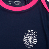 Sporting 2025/26 Training Jersey - Black