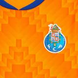 Porto 2024/25 Away Kids Kit