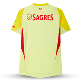 Benfica 2025/26 Goalkeeper Jersey - Yellow