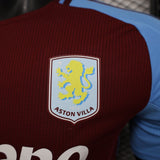 Aston Villa 2024/25 Home Jersey - Player Version