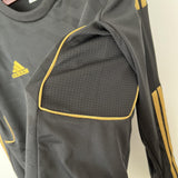 Real Madrid 2011/12 Away Retro Jersey - Long Sleeve