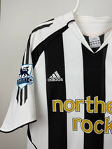 Alan Shearer - Newcastle 2005/06 Home Jersey 󠁧󠁢󠁥󠁮󠁧󠁿