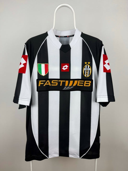 Juventus 2002/03 Home Jersey - Alessandro Del Piero