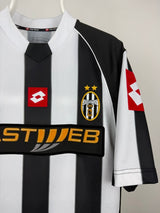 Juventus 2002/03 Home Jersey - Alessandro Del Piero
