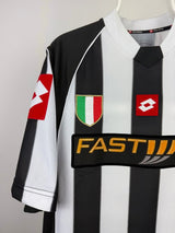 Juventus 2002/03 Home Jersey - Alessandro Del Piero