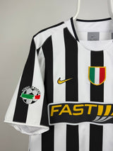 Juventus 2003/04 Home Jersey - Alessandro Del Piero