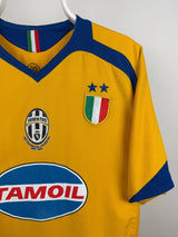 Juventus 2005/06 Away Jersey - Alessandro Del Piero