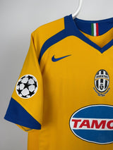Juventus 2005/06 Away Jersey - Alessandro Del Piero