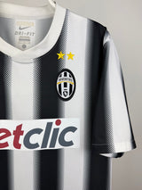 Juventus 2011/12 Home Jersey - Alessandro Del Piero