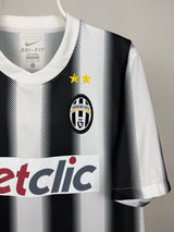 Juventus 2011/12 Home Jersey - Alessandro Del Piero