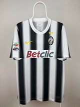 Juventus 2011/12 Home Jersey - Alessandro Del Piero