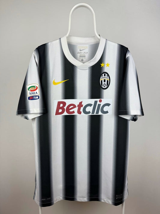 Juventus 2011/12 Home Jersey - Alessandro Del Piero