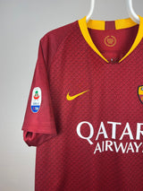 Roma 2018/19 Home Jersey - Alessandro Florenzi