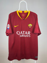 Roma 2018/19 Home Jersey - Alessandro Florenzi