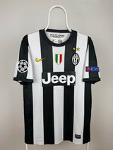 Juventus 2012/13 Home Jersey - Andrea Pirlo