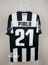 Juventus 2012/13 Home Jersey - Andrea Pirlo
