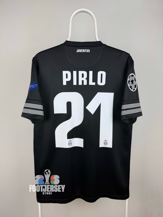 Juventus 2012/13 Away Jersey - Andrea Pirlo