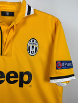 Juventus 2014/15 Away Jersey - Andrea Pirlo