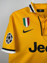 Juventus 2014/15 Away Jersey - Andrea Pirlo