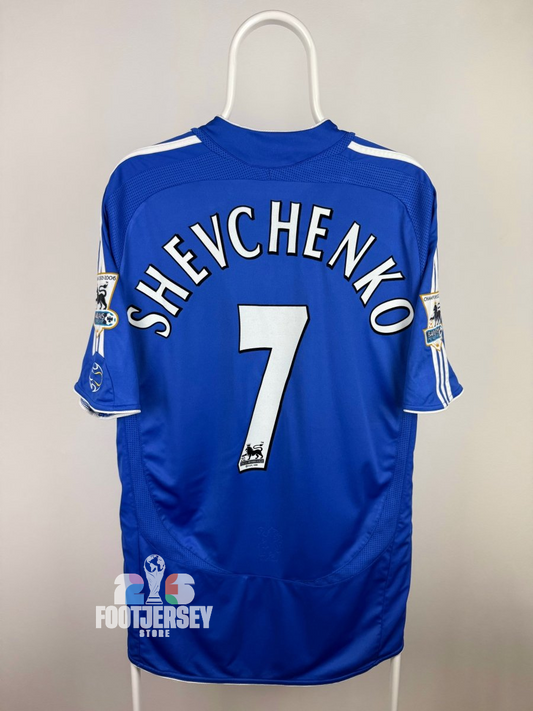 Chelsea 2006/07 Home Jersey - Andriy Shevchenko