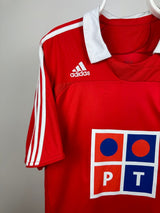 Benfica 2007/08 Home Jersey - Angel Di Maria