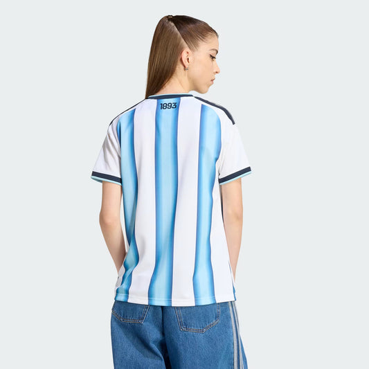 Argentina World Cup 2026 Jersey - Women's