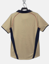 Arsenal 2001/02 Away Jersey - Retro Version