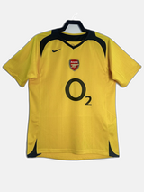 Arsenal 2005/06 Away Jersey - Retro Version