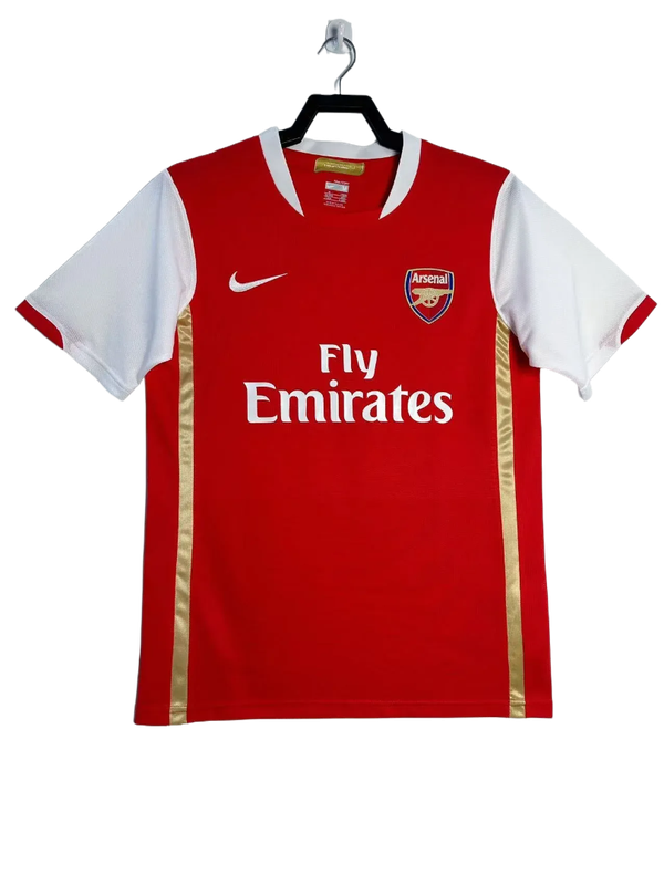 Arsenal 2006/07 Home Jersey - Retro Version