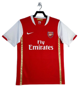 Arsenal 2006/07 Home Jersey - Retro Version
