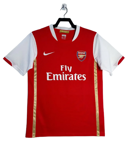 Arsenal 2006/07 Home Jersey - Retro Version