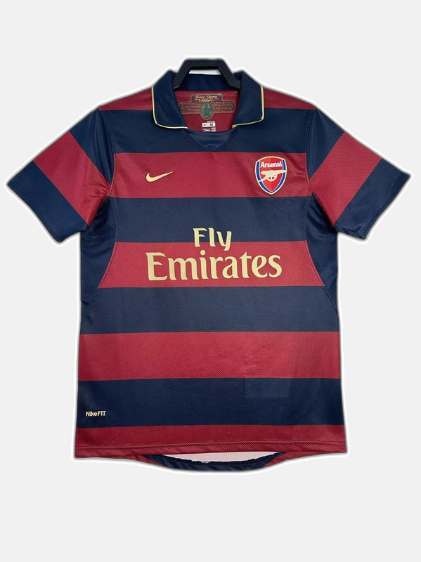 Arsenal 2007/08 Third Jersey - Retro Version