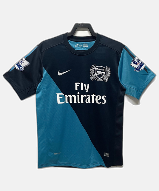 Arsenal 2011/12 Away Jersey - Retro Version