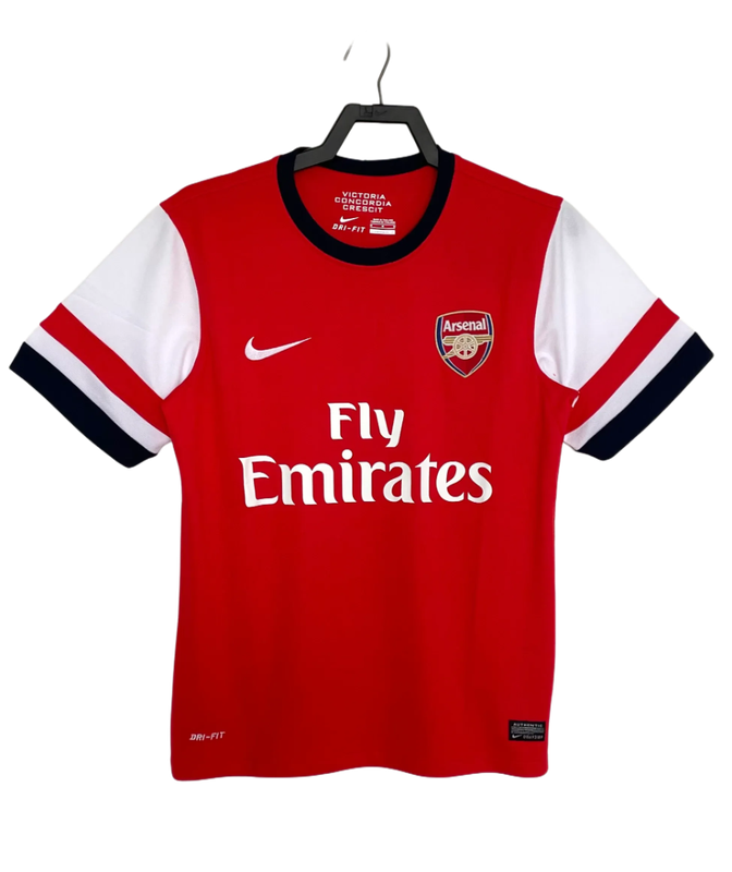 Arsenal 2012/13 Home Jersey - Retro Version