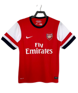 Arsenal 2012/13 Home Jersey - Retro Version