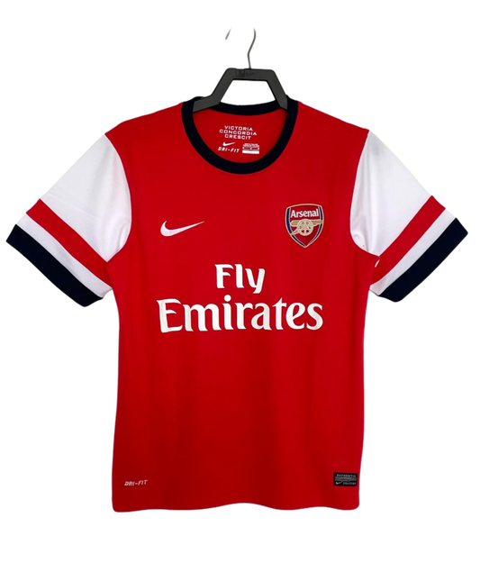 Arsenal 2012/13 Home Jersey - Retro Version