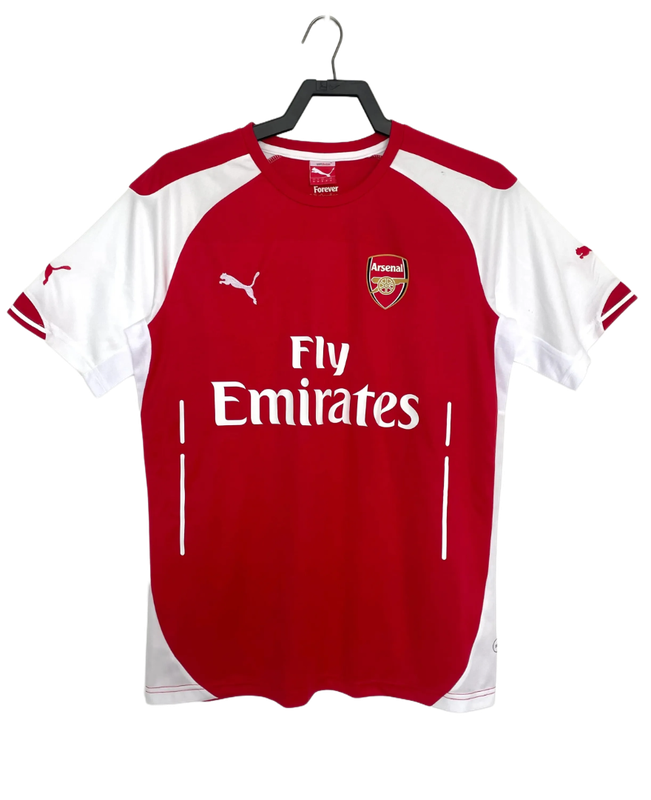 Arsenal 2014/15 Home Jersey - Retro Version