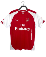 Arsenal 2014/15 Home Jersey - Retro Version