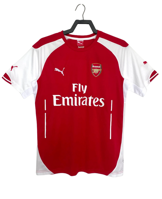 Arsenal 2014/15 Home Jersey - Retro Version