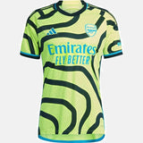 Arsenal 2023/24 Away Jersey - Fan Version