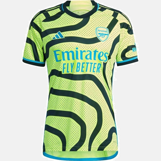 Arsenal 2023/24 Away Jersey - Fan Version