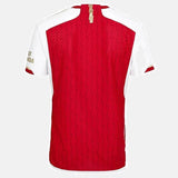 Arsenal 2023/24 Home Jersey - Player Version