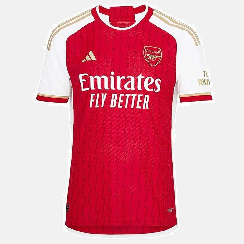 Arsenal 2023/24 Home Jersey - Player Version
